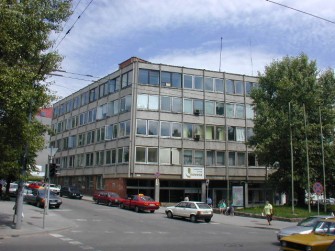 Kauno g. 3, Vilniaus m.