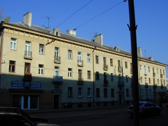 Kauno g. 31, Vilniaus m.