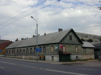 Kauno g. 19, Vilniaus m.