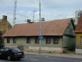 Kauno g. 21, Vilniaus m.