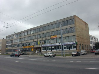 Kauno g. 34, Vilniaus m.
