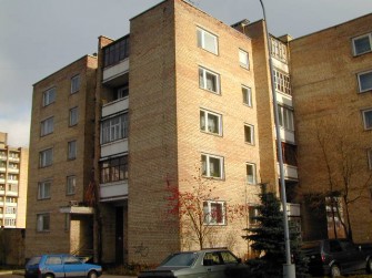 Parko g. 47, Vilniaus m.
