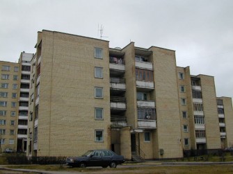 Parko g. 61, Vilniaus m.