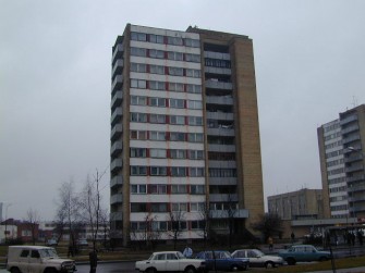 Parko g. 52, Vilniaus m.