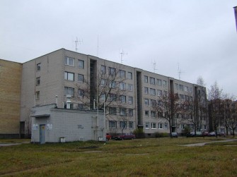Parko g. 38, Vilniaus m.