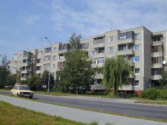 Paberžės g. 30, Vilniaus m.