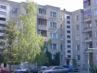 Justiniškių g. 113, Vilniaus m.