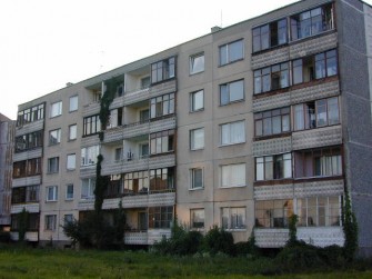 Justiniškių g. 35, Vilniaus m.