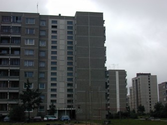 Justiniškių g. 38, Vilniaus m.