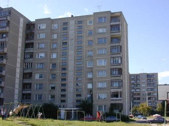 Justiniškių g. 119, Vilniaus m.