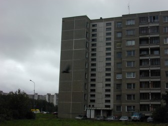 Justiniškių g. 36, Vilniaus m.