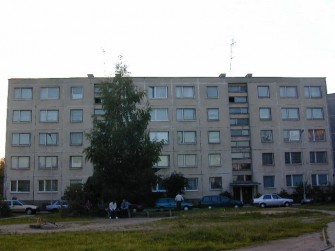 Justiniškių g. 37, Vilniaus m.