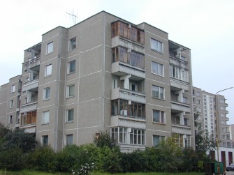 Justiniškių g. 40, Vilniaus m.
