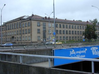 J. Jasinskio g. 11, Vilniaus m.