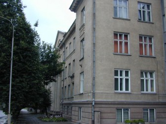 J. Jasinskio g. 15, Vilniaus m.