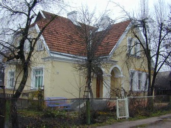 Kernavės g. 52, Vilniaus m.