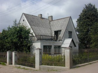 Kernavės g. 54, Vilniaus m.