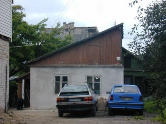 Kernavės g. 48, Vilniaus m.