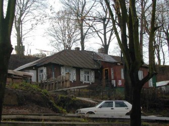 Subačiaus g. 87A, Vilniaus m.