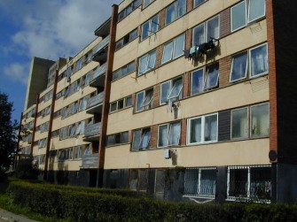 Subačiaus g. 120, Vilniaus m.