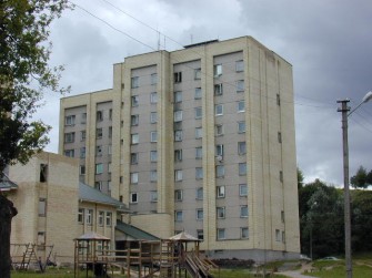 Subačiaus g. 115, Vilniaus m.