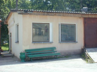 Tyzenhauzų g. 17, Vilniaus m.