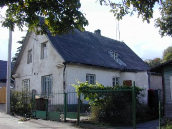 Tyzenhauzų g. 35, Vilniaus m.