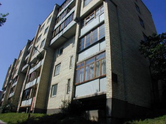 Tyzenhauzų g. 12, Vilniaus m.