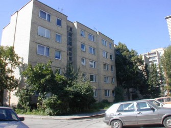 Tyzenhauzų g. 14, Vilniaus m.