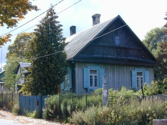 Tyzenhauzų g. 27, Vilniaus m.