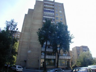 Tyzenhauzų g. 4, Vilniaus m.