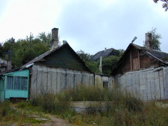 Tyzenhauzų g. 26, Vilniaus m.