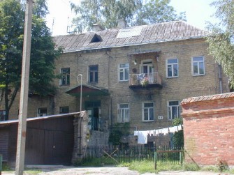 Tyzenhauzų g. 19A, Vilniaus m.