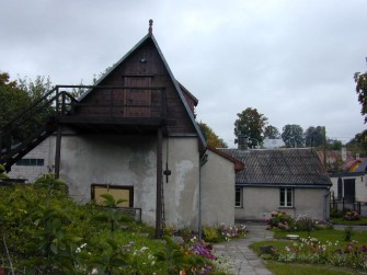 Tyzenhauzų g. 36, Vilniaus m.