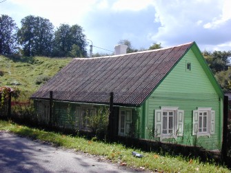 Tyzenhauzų g. 45, Vilniaus m.