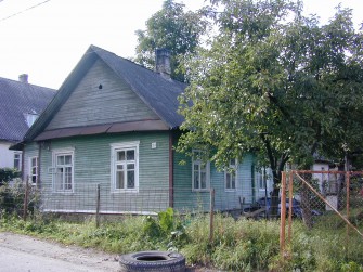 Tyzenhauzų g. 33, Vilniaus m.