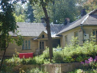 Tyzenhauzų g. 21, Vilniaus m.