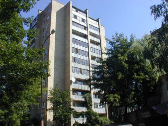 Tyzenhauzų g. 10, Vilniaus m.