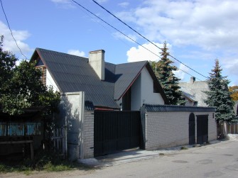 Tyzenhauzų g. 37, Vilniaus m.