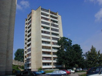Tyzenhauzų g. 7, Vilniaus m.