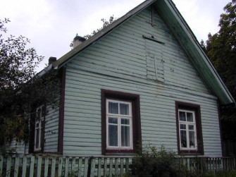 Tyzenhauzų g. 42, Vilniaus m.