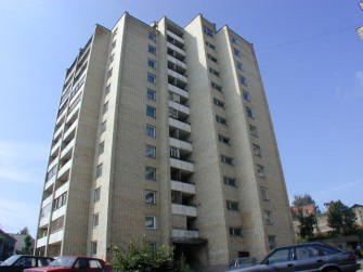 Tyzenhauzų g. 9, Vilniaus m.