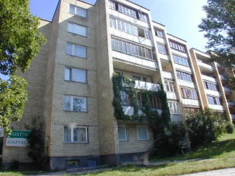 Tyzenhauzų g. 16, Vilniaus m.