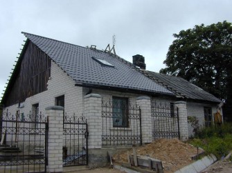 Tyzenhauzų g. 40, Vilniaus m.