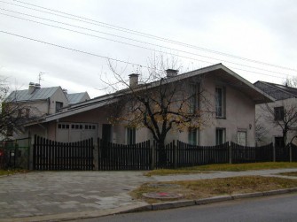 Bitininkų g. 5, Vilniaus m.