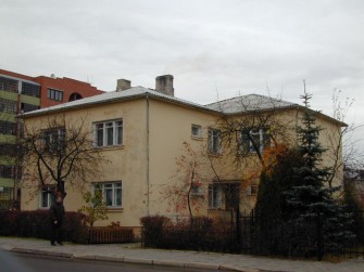 Bitininkų g. 15, Vilniaus m.