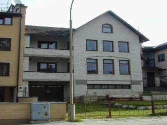 Karių Kapų g. 17, Vilniaus m.