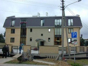 Karių Kapų g. 14, Vilniaus m.