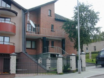 Karių Kapų g. 13, Vilniaus m.