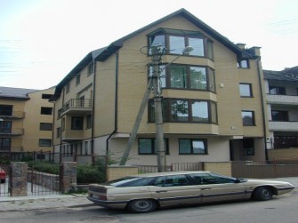 Karių Kapų g. 19, Vilniaus m.
